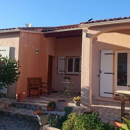 Joli Villa Marcel Classee 3 Etoiles Calenzana Εξωτερικό φωτογραφία